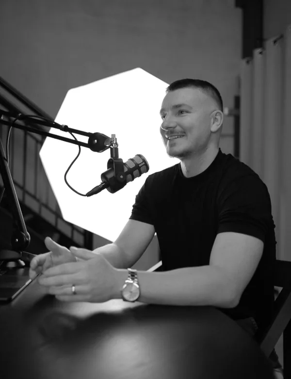 Sam Colthorpe on the Business Brother podcast, Business Brother, Marketing Agency Newcastle