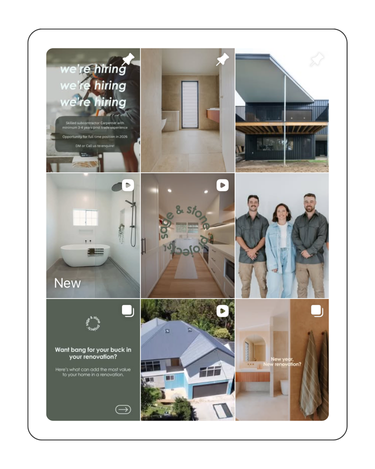 Business Brother portfolio