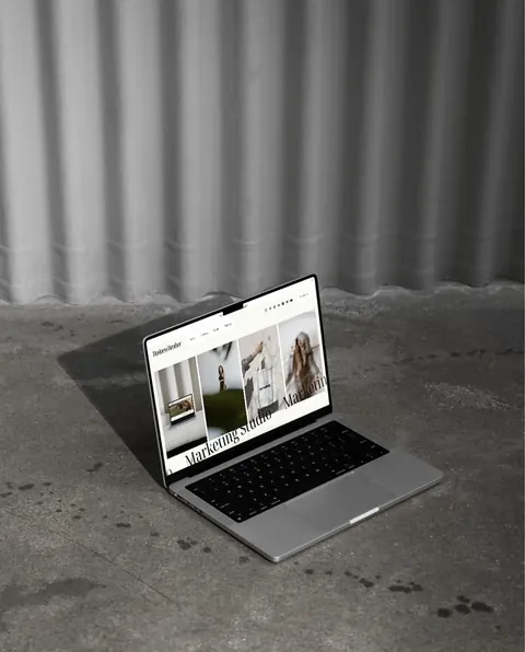 Business Brother portfolio