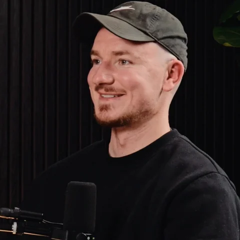 Sam Colthorpe on the podcast