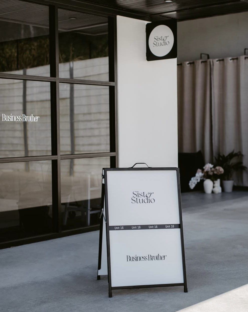 Business Brother portfolio