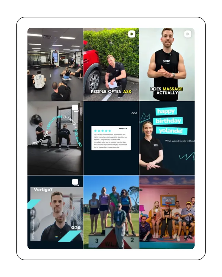 Business Brother portfolio