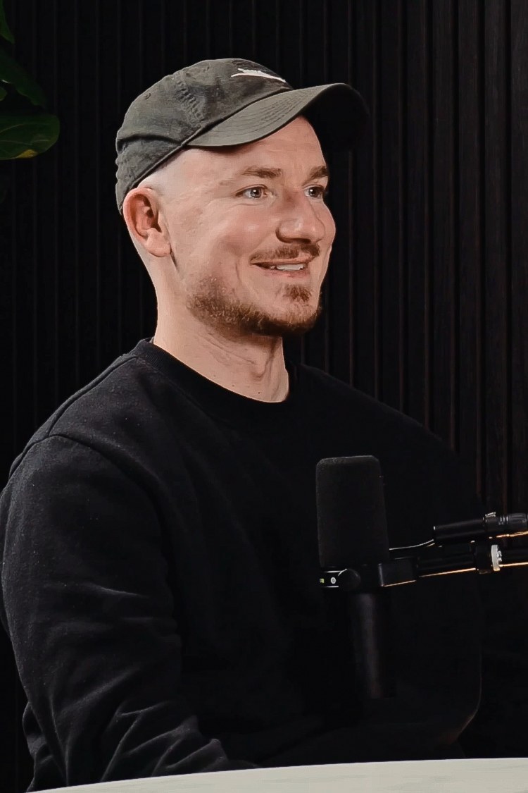 Sam Colthorpe, founder of Business Brother, Newcastle marketing agency