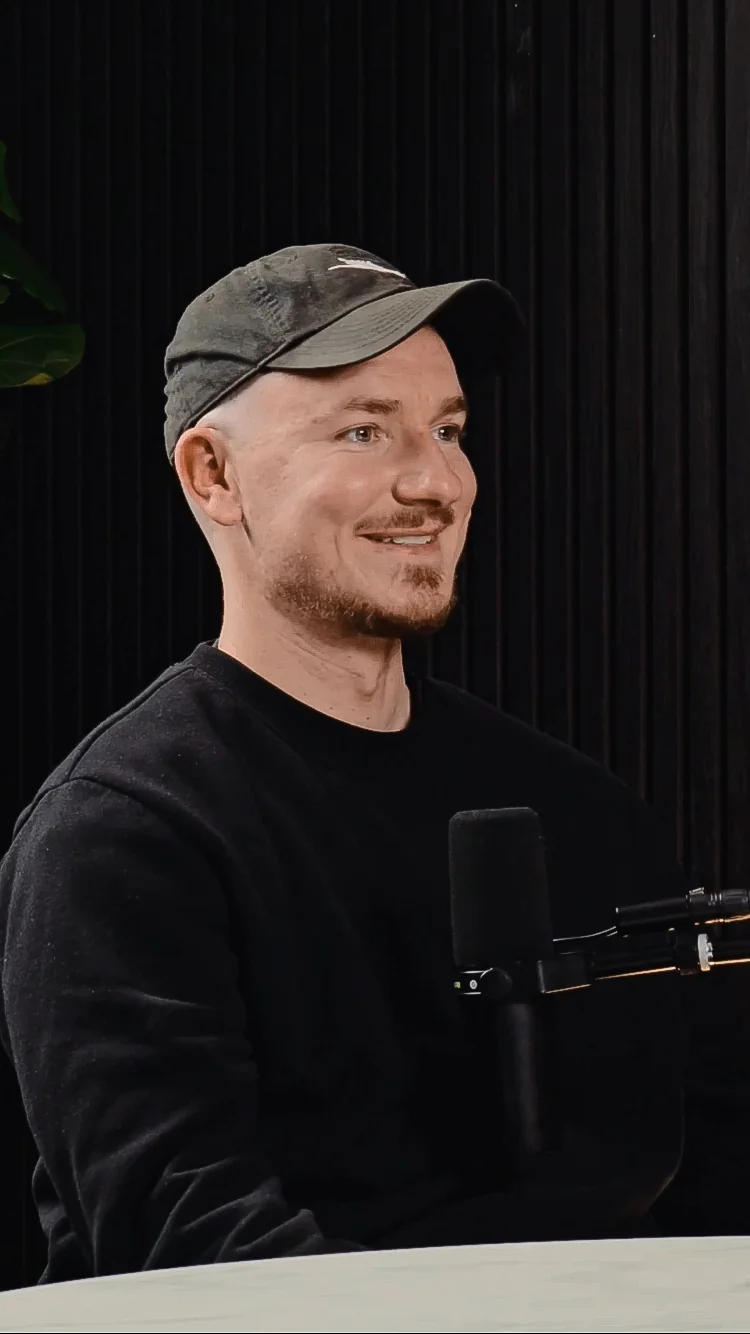 Sam Colthorpe, founder of Business Brother, Marketing Agency Newcastle