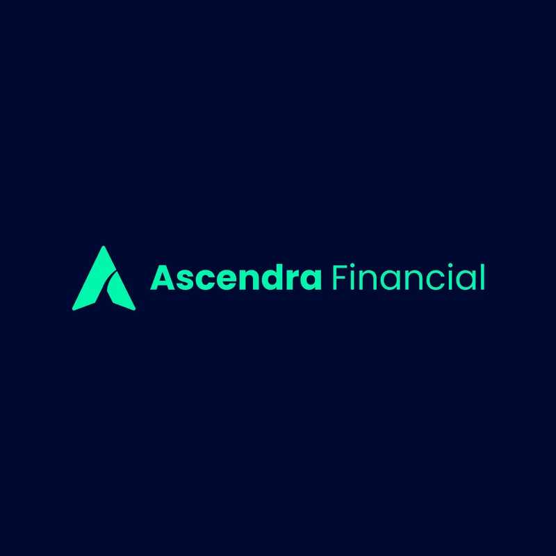 Ascendra Financial branding by Business Brother