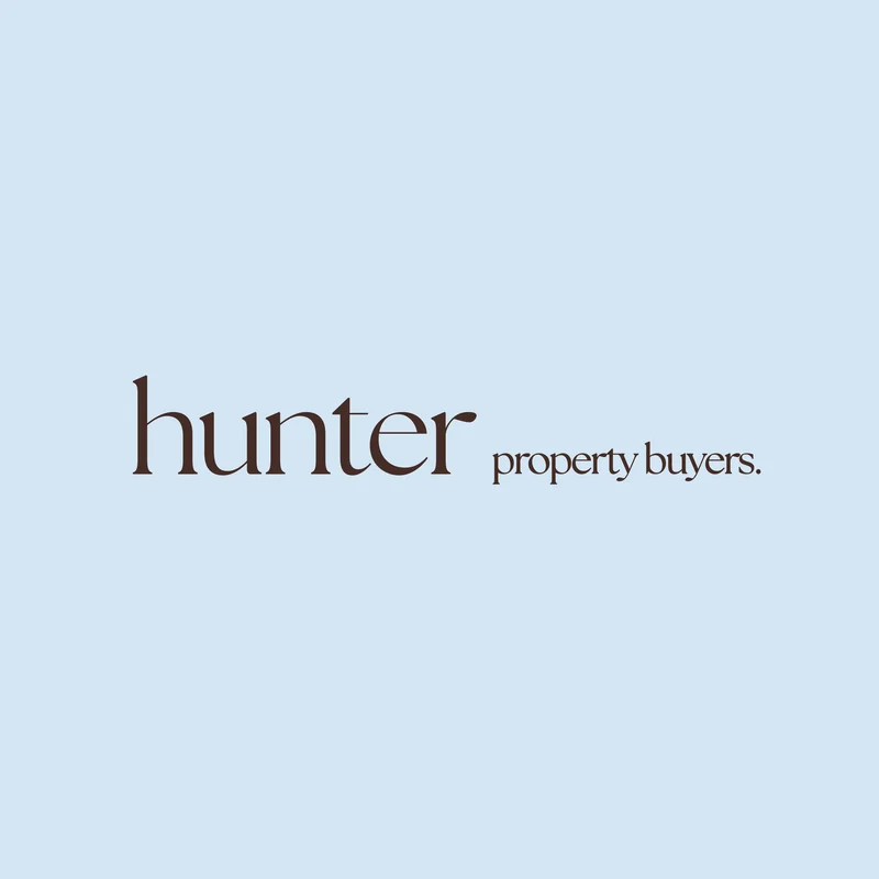 Hunter Property Buyers branding by Business Brother