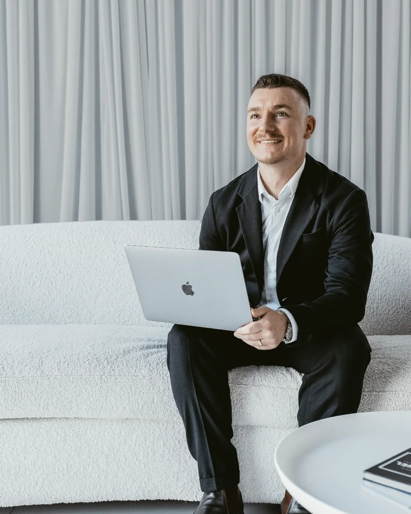 Sam Colthorpe, Business Brother, Marketing Agency Newcastle