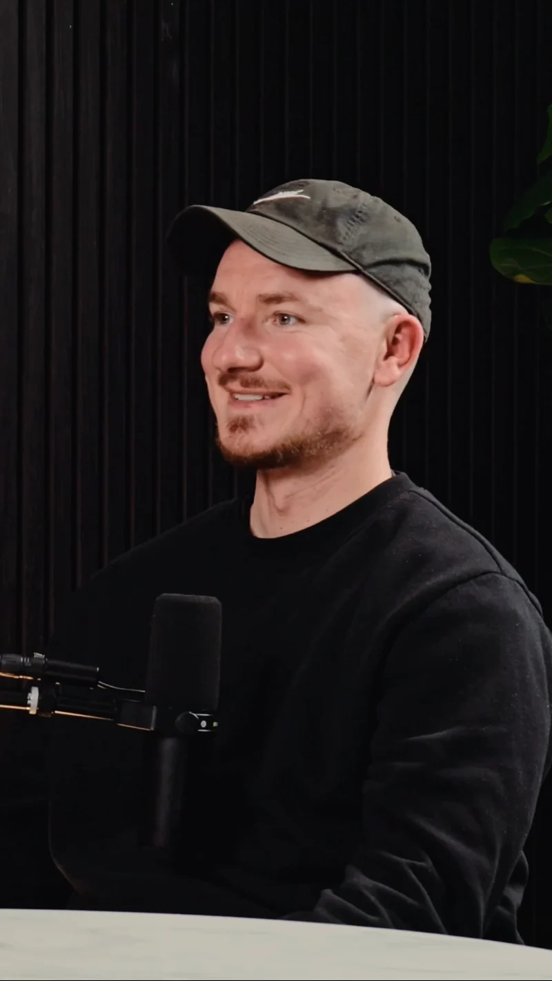 Sam Colthorpe on the podcast